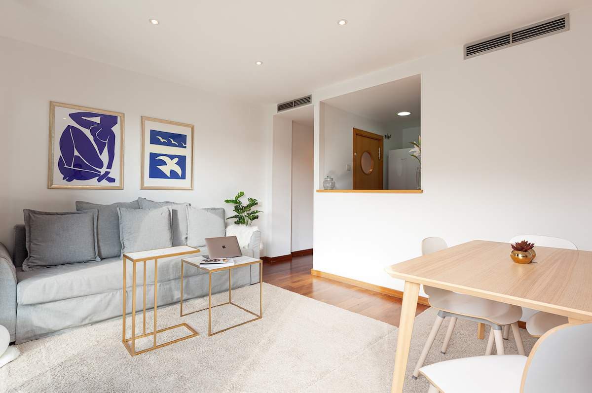 Maria 1 - cozy apartment in the heart of l'Eixample photo 1