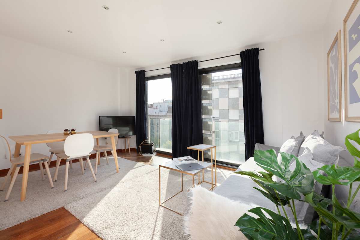 Maria 1 - cozy apartment in the heart of l'Eixample 3