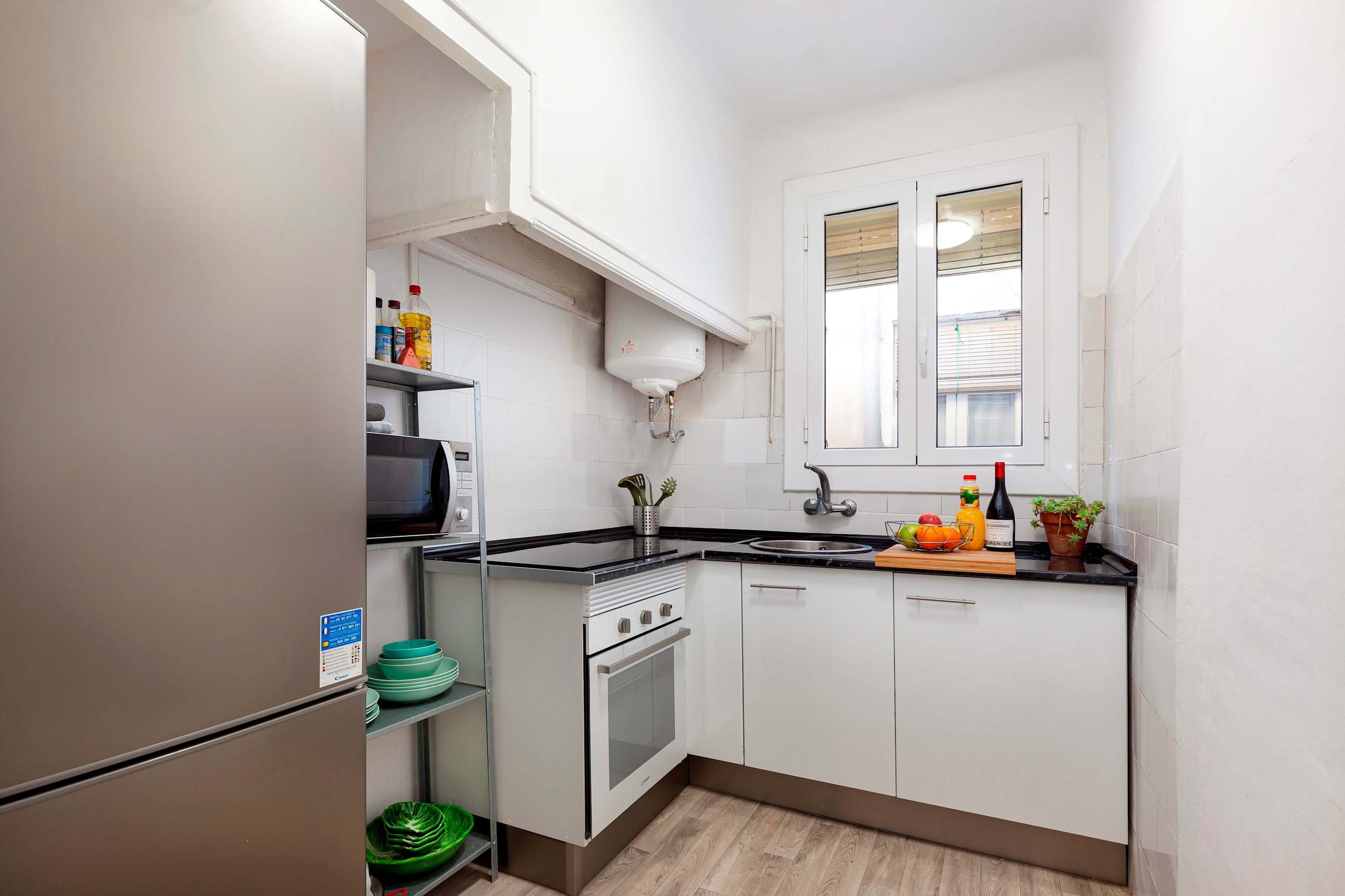 Monumental Apartment located in L’Eixample photo 1