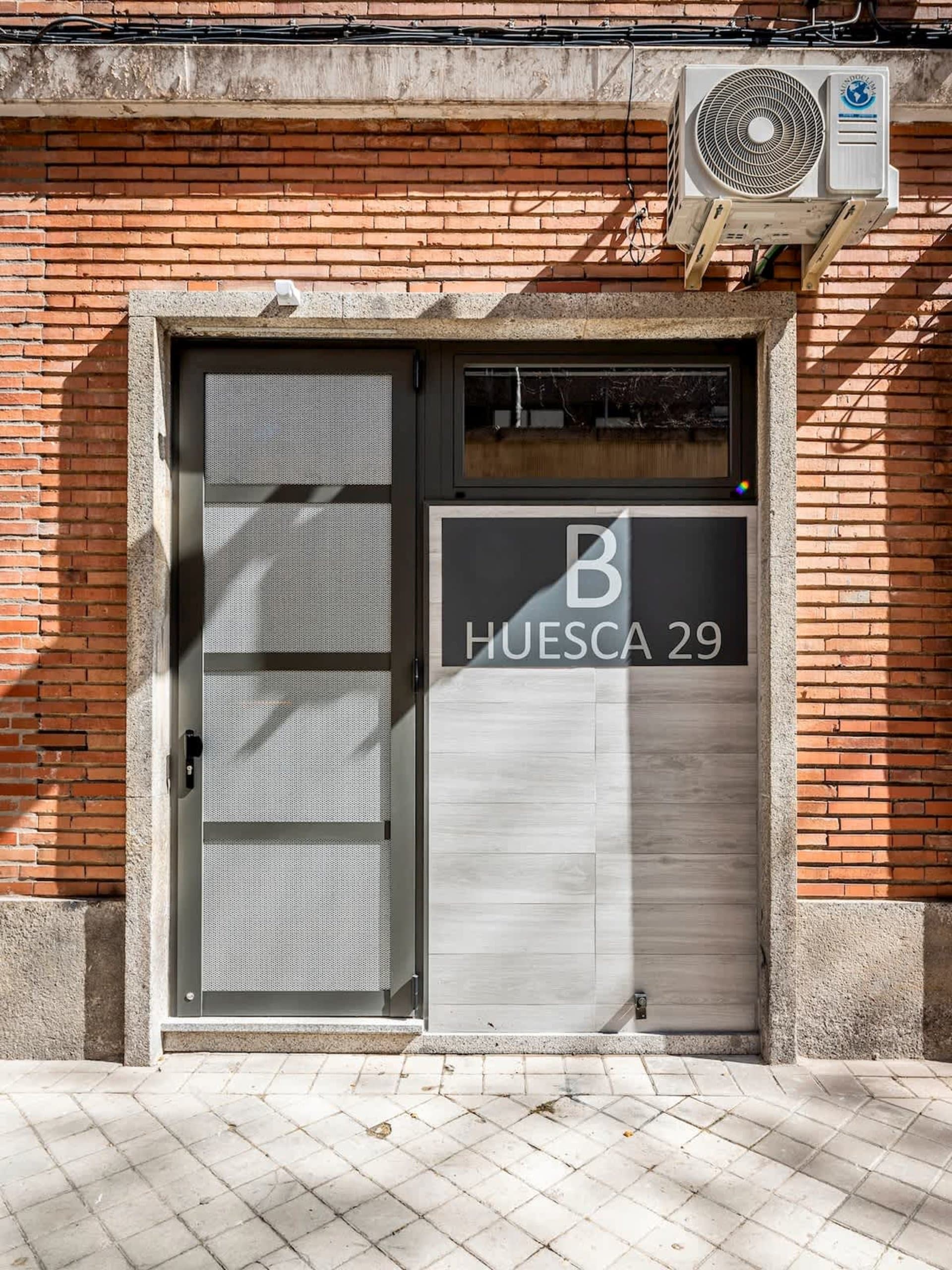 Huesca 29B 2