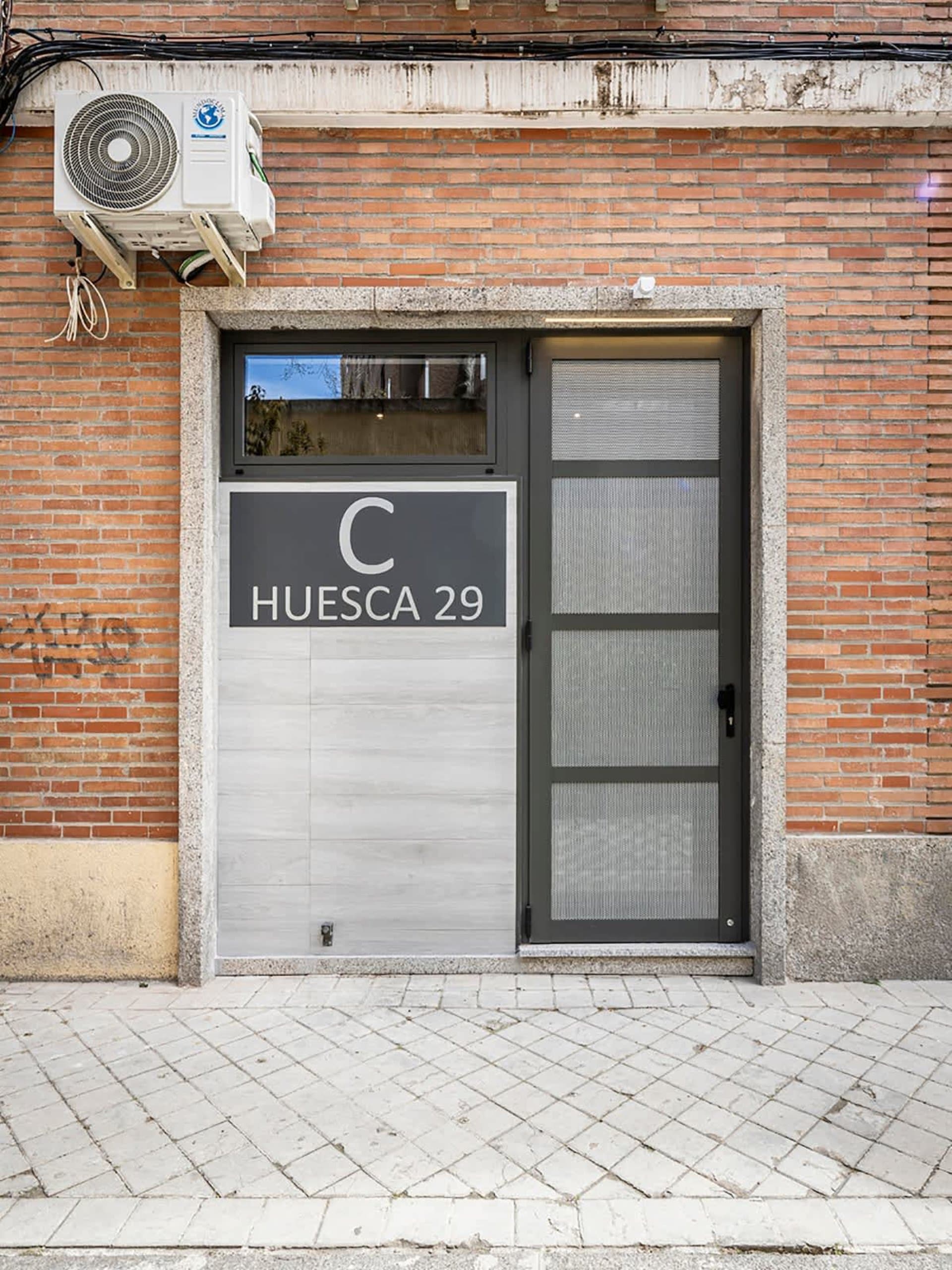 Huesca 29C 2