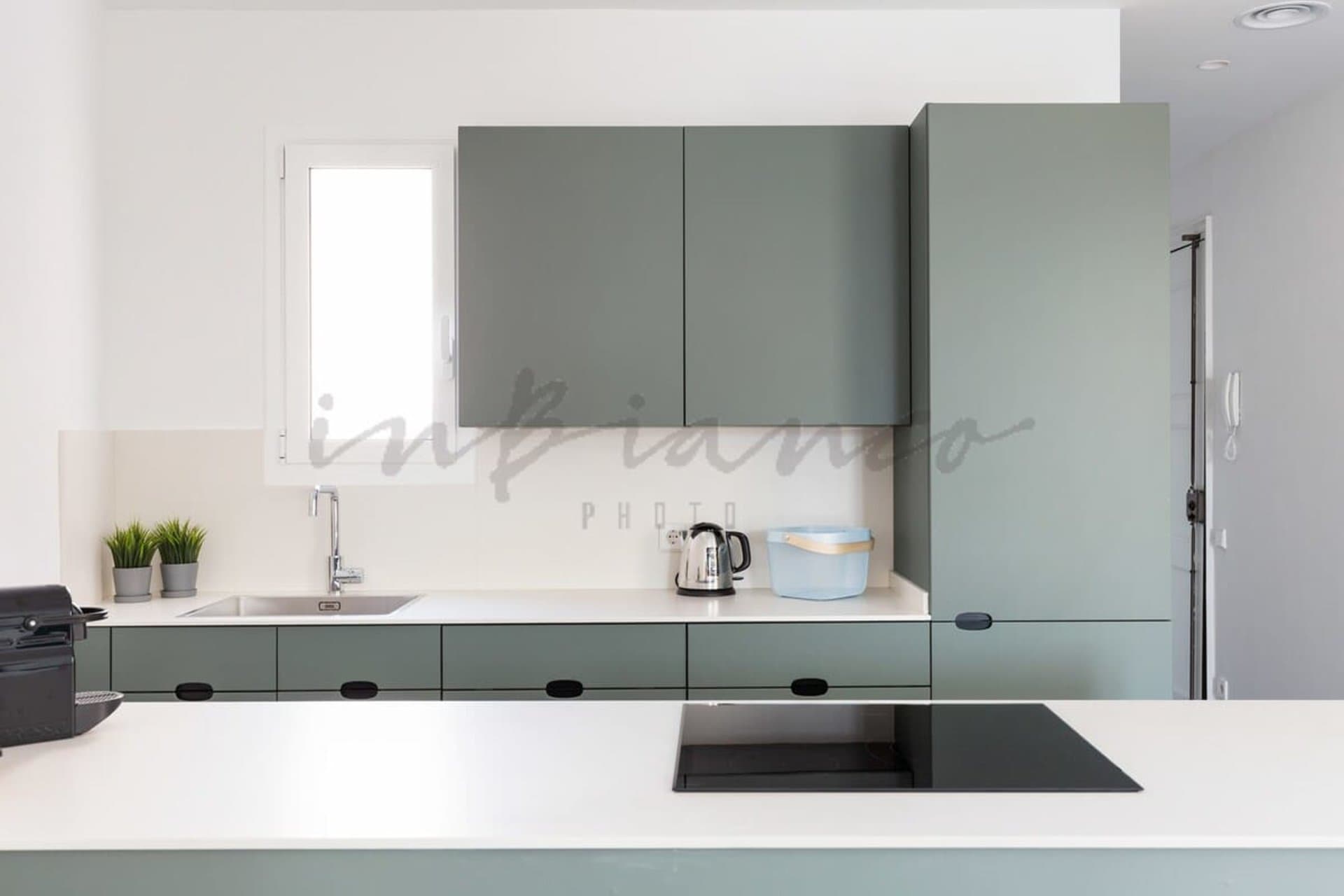 Granvia studio 9d · Studio Gran Via D 2
