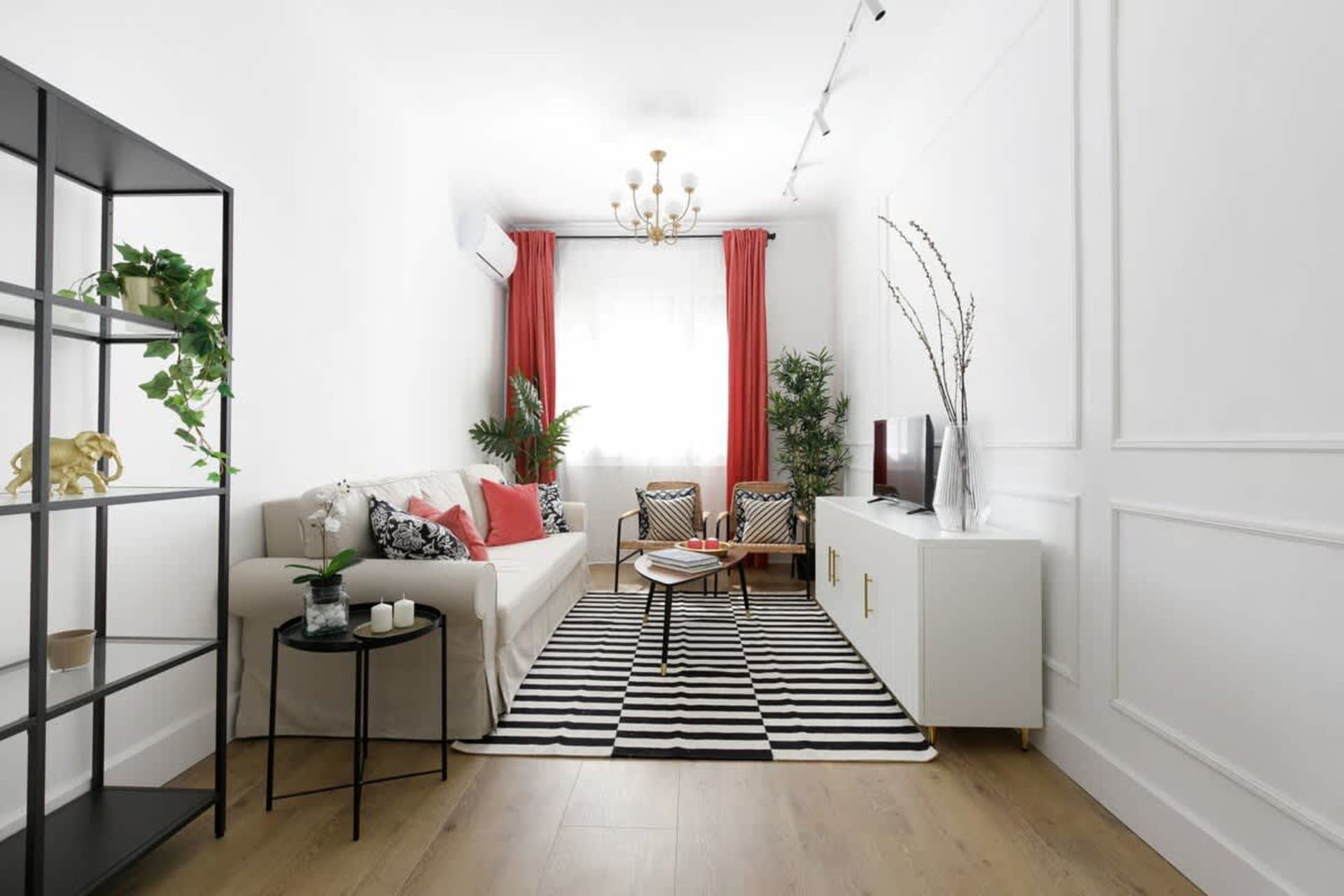 Lovely place in Gran via - Eixample for 4 pax 2