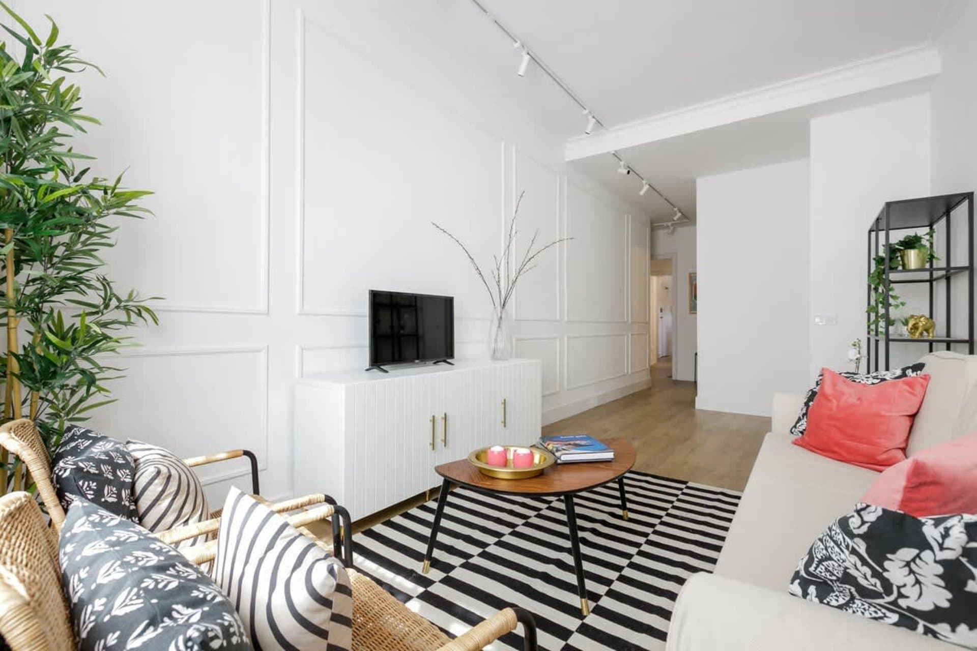 Lovely place in Gran via - Eixample for 4 pax 3