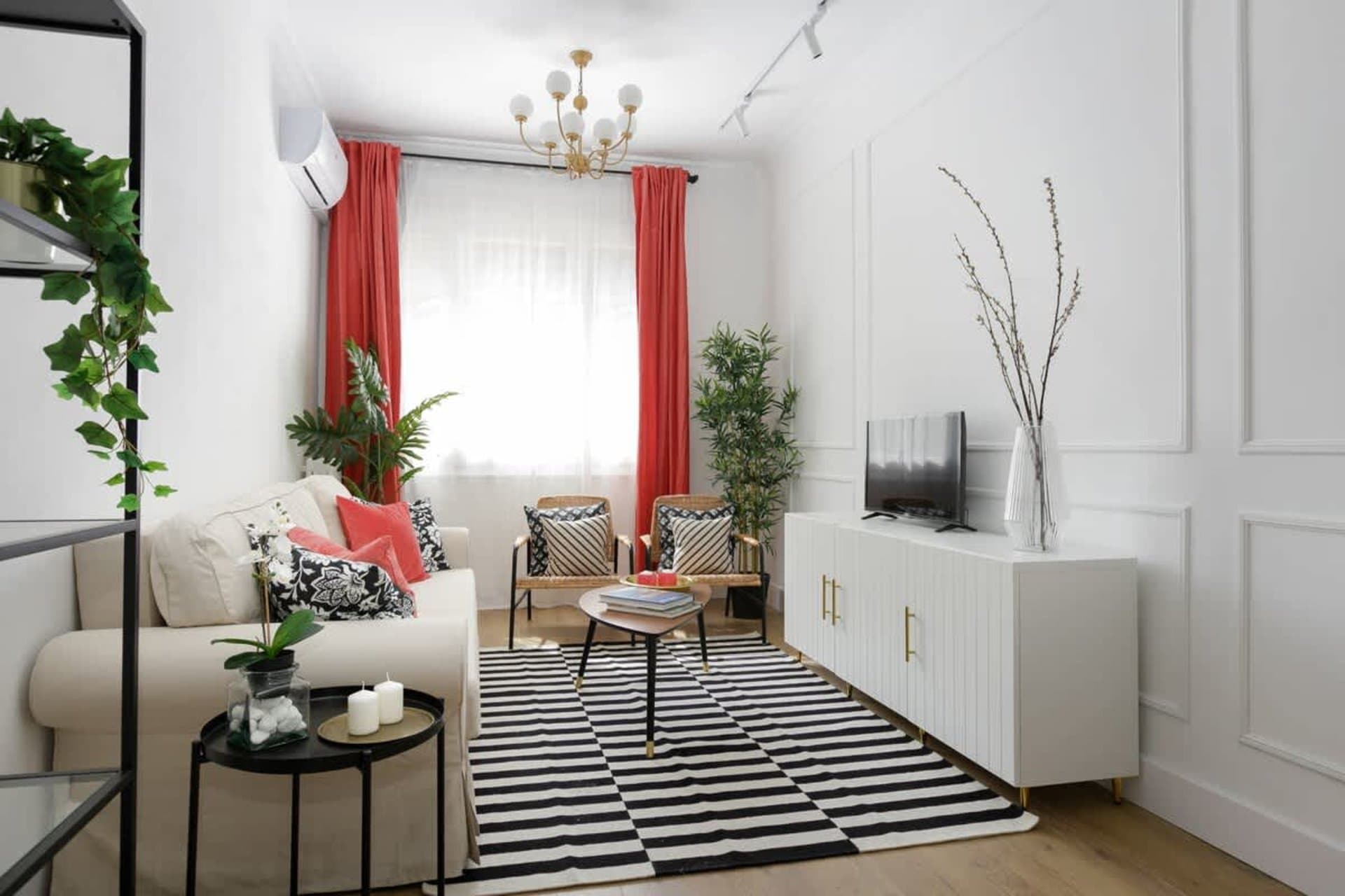 Lovely place in Gran via - Eixample for 4 pax 5