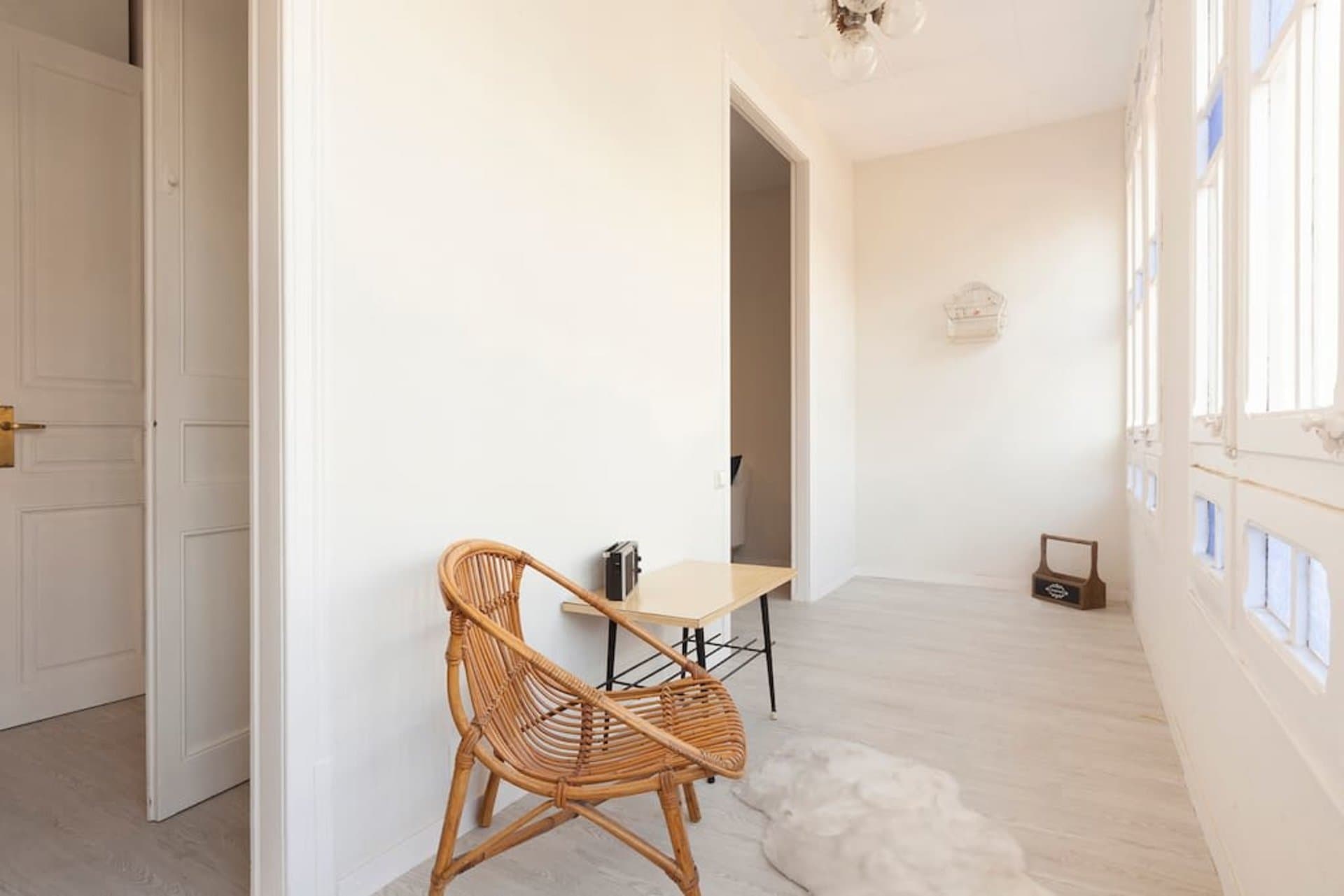 Neat 3-Bedroom Apt in Eixample Near EADA, etc 4