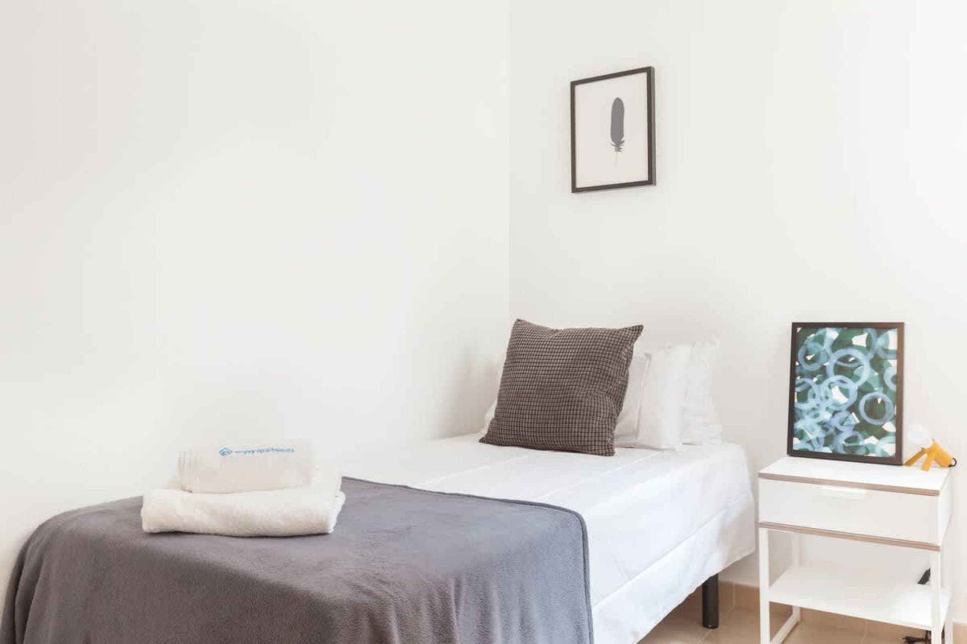 Cosy leisure / cultural apartment with 4 bedrooms 3