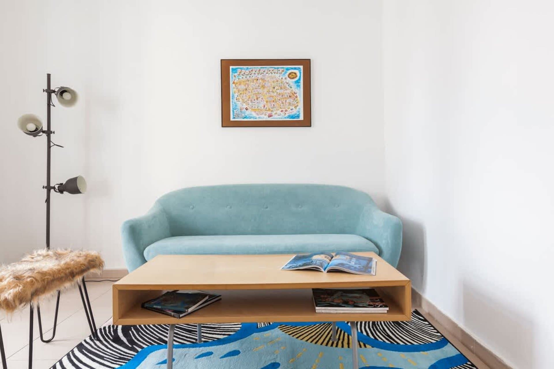 Cosy leisure / cultural apartment with 4 bedrooms 5