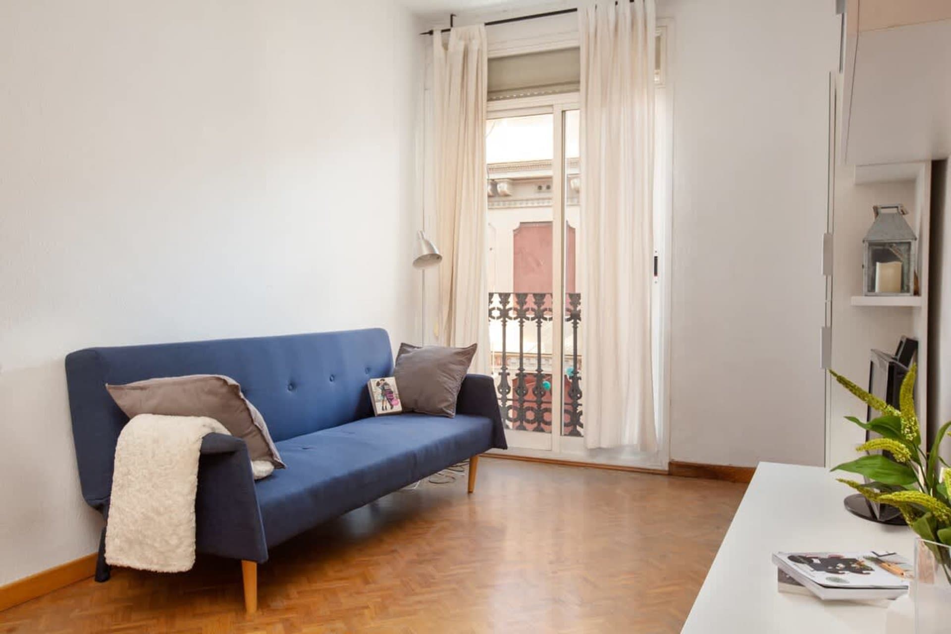 Barceloneta A Apartment photo 1